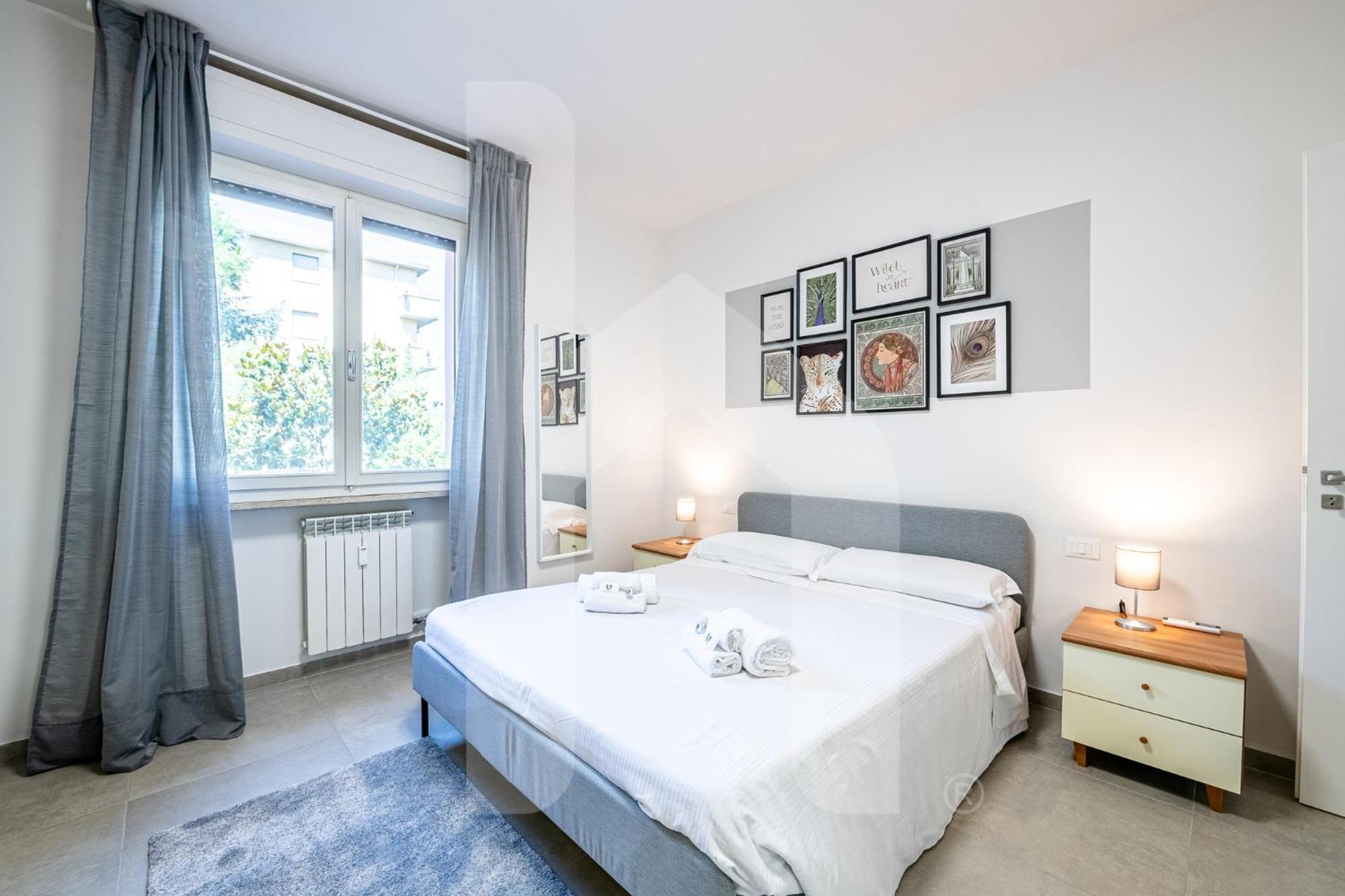 Homiday - New House - Pisa Aeroporto - Free Parking 아파트 외부 사진